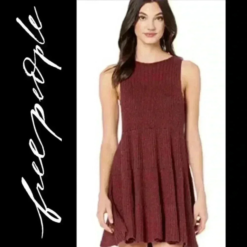 BNWT Free people  bittersweet combo dress size S